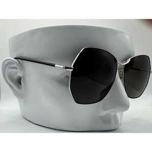 True Vintage Oversize Sunglasses | NOS | Grey Lens | Oleg Cassini 1980s #556.2